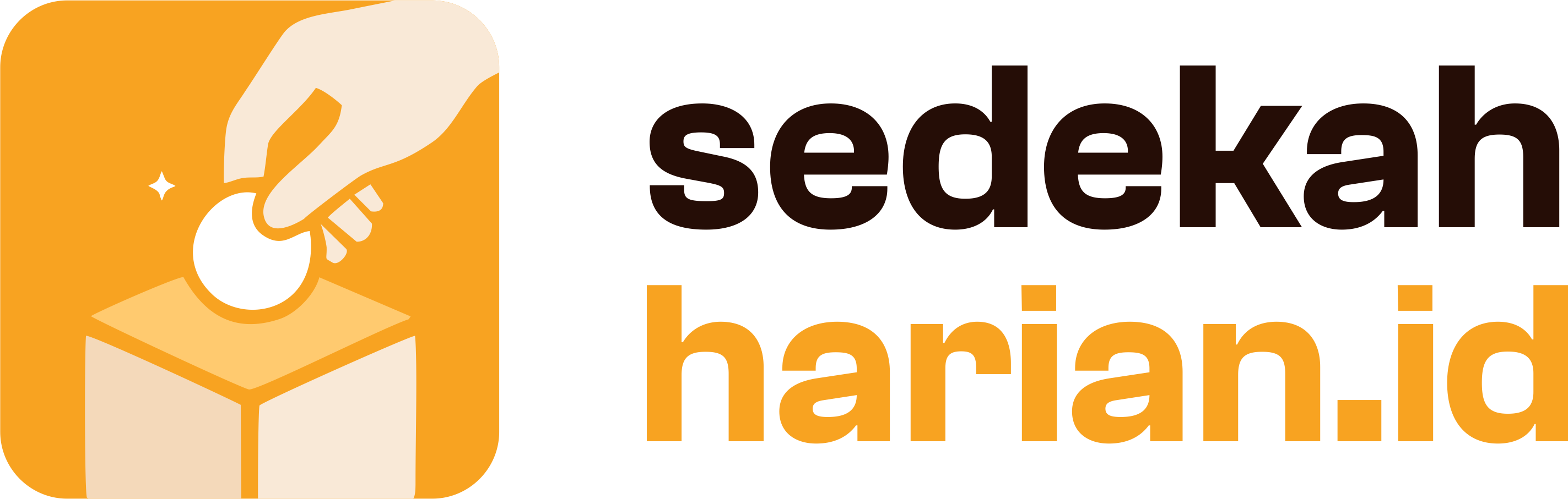 Logo Sedekah Harian